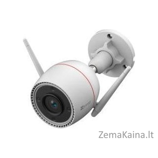 Ezviz Wireless H3C 2K Bullet AI žmogaus aptikimo IP kamera