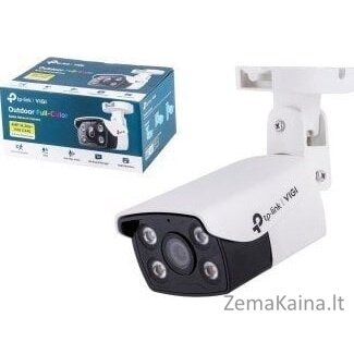 IP kamera TP-Link IP kamera 4MP lauko „Vigi C340“ (2,8 mm)