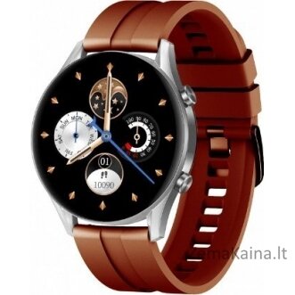 Oromed Oro-Fit 8 Pro Smartwatch Brown (ORO_SMART_FIT8_PRO)