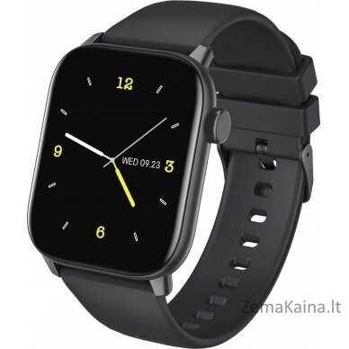 „Smartwatch Oromed Fit 5 Black“ („Oro Smart Fit 5“)