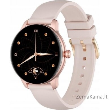 „Smartwatch Oromed Lady Active Pink“ („Oro Lady Active“)