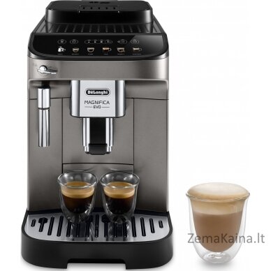 „Delonghi Magnifica EVO ECAM 290,42“ TB slėgio espreso aparatas