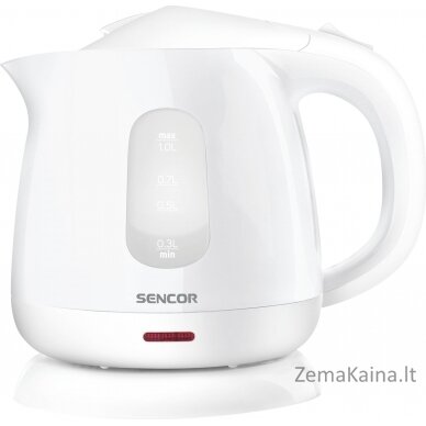 „Sencor Kettle Swk 1010Wh White“