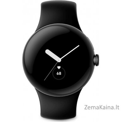 „Smartwatch GA03119-De Google Black“ (GA03119-DE)