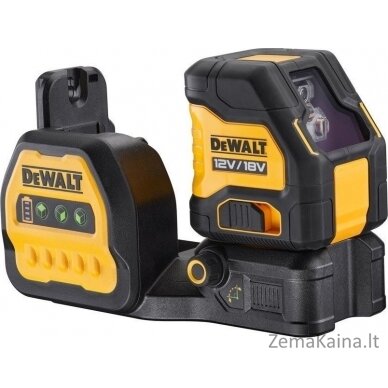 Dewalt DEWALT.LINE LASER 12V DCE088NG18 15m