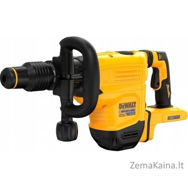 Dewalt 54v xr flexvolt griovimo plaktukas sds-max 6kg