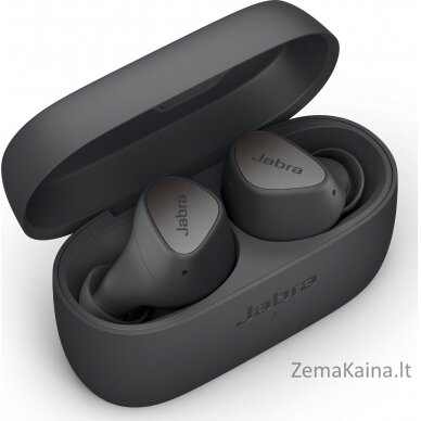 Jabra Elite 4 ANC ausinės pilkos spalvos (002205750000)