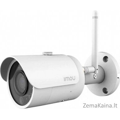 IP kamera „imou“ fotoaparato kulka Pro 5MP IPC-F52MIP 5MP, 3,6 mm, metalinis dangtelis, įmontuotas mikrofonas