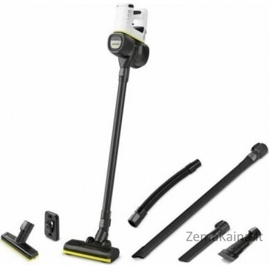 Karcher VC 4 vertikalus dulkių siurblys