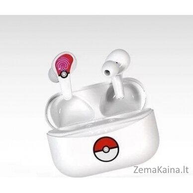 OTL OTL TWS Ausinės Ausinės - POKEMON POKEBALL