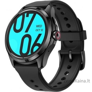 „Mobvoi TicWatch Pro 5 Smartwatch Black“ (RC050554)