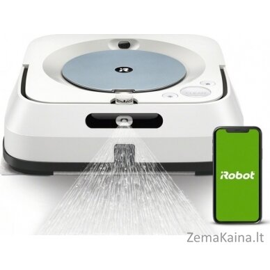 iRobot Braava valymo robotas (M6134)