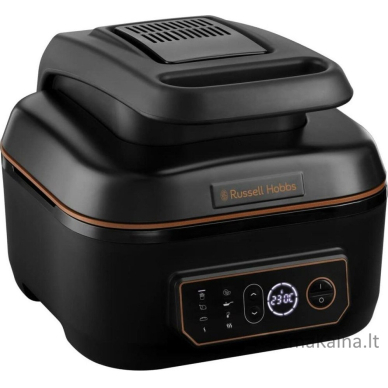 Russell puodas su dangčiu Russell Hobbs 26520-56 5,5 L