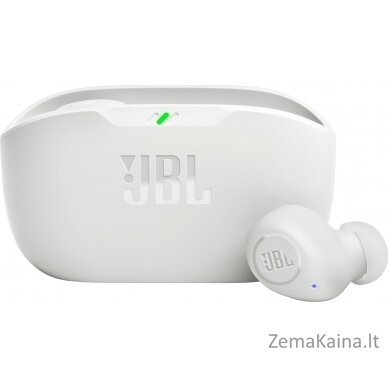 JBL Vibe Buds ausinės baltos