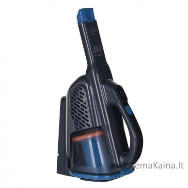 12V HANDHELD VACUUM CLEANER BHHV320B-QW BLACK+DECKER 10