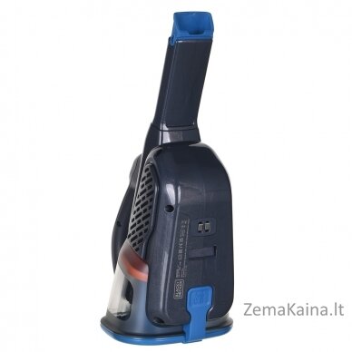 12V HANDHELD VACUUM CLEANER BHHV320B-QW BLACK+DECKER 3