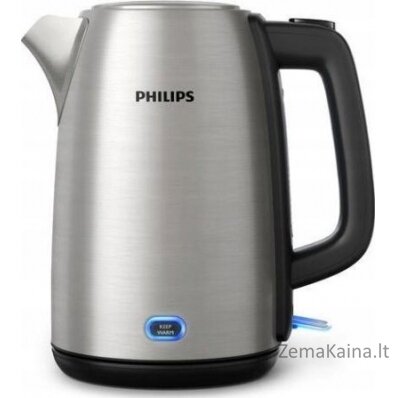 „Philips Viva Collection“ HD9353/90 Sidabrinis virdulys
