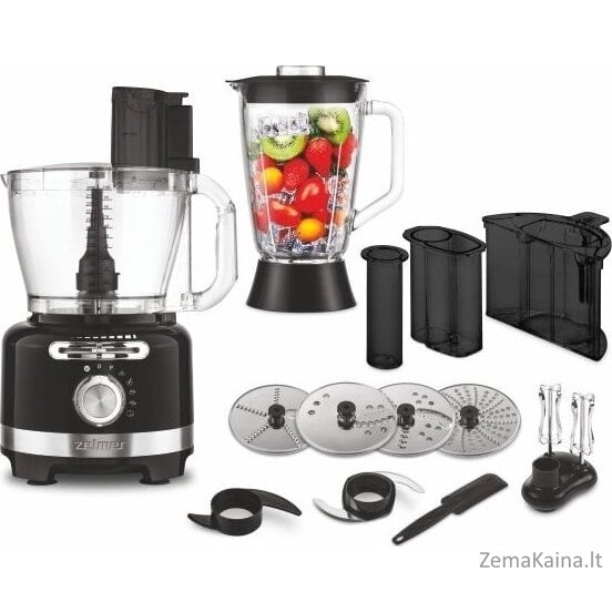 Virtuvės darbas „Zelmer ZFP 9000B“