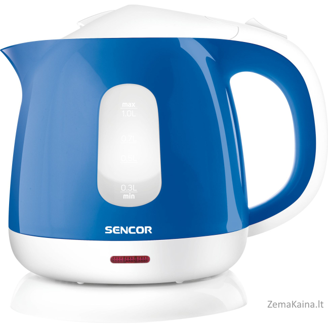 „Sencor Kettle Swk 1012Bl Blue“