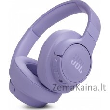 JBL T770NC BT ausinės violetinės spalvos (T770NCPUR)