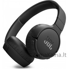 JBL T670NC BT ausinės juodos (T670NCBLK)