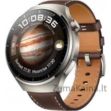 „Huawei Watch 4 Pro Classic Smartwatch Brown“ („Medes-L19L“)