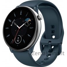 „Huami Amazfit GTR Mini Smartwatch Blue“ (W2174EU3N)