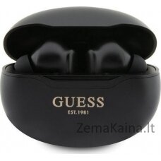 Guess Classic EST ausinės juodos (GUTWST50EK)