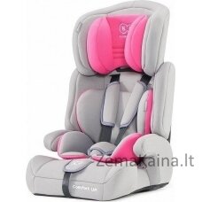 KinderKraft autokėdutė COMFORT UP i-Size autokėdutė 76-150 cm ROŽINĖ 9-36kg