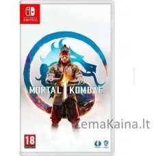 Žaidimas Nintendo Switch Mortal Kombat 1