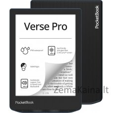 „PocketBook Verse Pro“ skaitytuvas (PB634-A-WW)