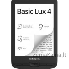 „PocketBook Basic Lux 4“ skaitytuvas (PB618-P-WW)