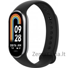 Xiaomi Mi Band 8 Smartband Black