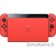 Nintendo Switch OLED Mario Red Edition