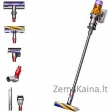 Dyson V12 Detect Slim Absolute vertikalus dulkių siurblys