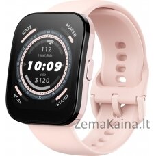 „Amazfit Bip 5 Smartwatch Pink“ (W2215AP2N)