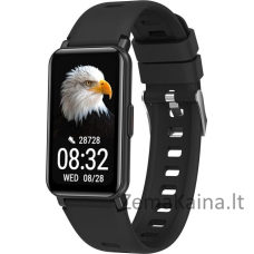 „Maxcom FW53 Nitro 2 Smartwatch Black“ (MAXCOMFW53NITROBLACK)