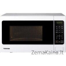 Toshiba mikrobangų krosnelė TOSHIBA MICROWAVE OVEN MM-EM20P WH