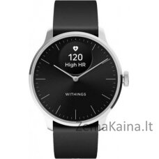 „Withings Scan Watch Light Light Smartwatch Black“ (37005467083670)