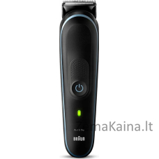 Braun MULTIGROOM MGK5445 BRAUN plaukų kirpimo mašinėlė