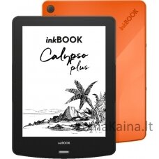 inkBOOK Calypso Plus skaitytuvas, oranžinis