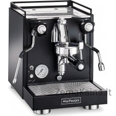 La Pavoni New Cellini Classic Black espreso aparatas