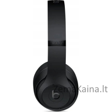 Apple Beats Studio3 ausinės Belaidės ausinės, Noise Cancelling, Matte Juodas