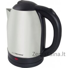 Virdulys Esperanza ESPERANZA ELECTRIC KETTLE ARNO 1,8L MATT SILVER EKK135X