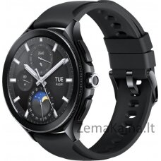 „Xiaomi Watch 2 Pro Smartwatch Black“ (BHR7211GL)