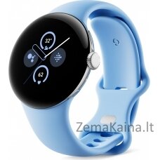 „Pixel Watch 2 Blue Smartwatch“ (GA05032-DE)