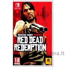 Žaidimas Nintendo Switch Red Dead Redemption