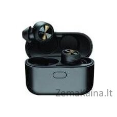 Plantronics Backbeat Pro 5100 standartinės ausinės, juodos