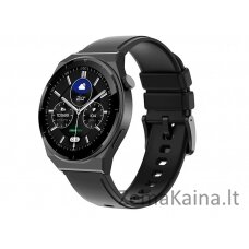 „Tracer SM10S LEO Smartwatch Black“ (TRAFON47278)