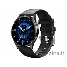 „Tracer SM7 GP+ Line Smartwatch Black“ (TRAFON47132)